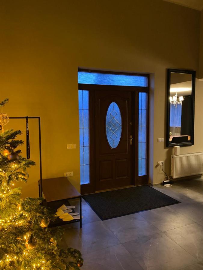 Piladzi Villa Sigulda Luaran gambar