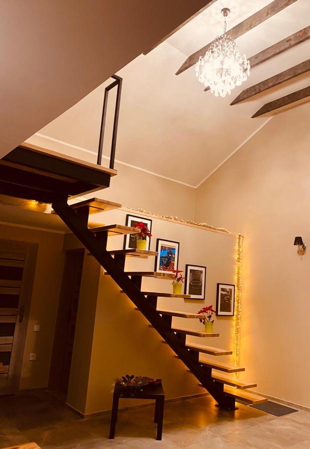 Piladzi Villa Sigulda Luaran gambar